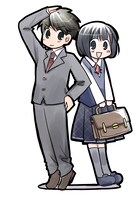 水月とーこ「わたしの小鳥先生」カット