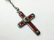 ZONE-00 志萬安吾 ロザリオ（c）2014 九条キヨ 発行：株式会社KADOKAWA 角川書店