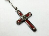 ZONE-00 志萬安吾 ロザリオ（c）2014 九条キヨ 発行：株式会社KADOKAWA 角川書店