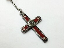 ZONE-00 志萬安吾 ロザリオ（c）2014 九条キヨ 発行：株式会社KADOKAWA 角川書店