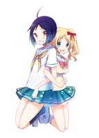 柚木涼太「ボクの女子力はあの娘のパンツに詰まっている。」カット