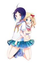 柚木涼太「ボクの女子力はあの娘のパンツに詰まっている。」カット