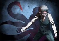 「東京喰種トーキョーグール」のビジュアル。 (c)石田スイ / 集英社・東京喰種製作委員会