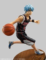 「黒子のバスケ」フィギュアシリーズ 黒子テツヤ 黒ユニフォームver.