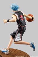 「黒子のバスケ」フィギュアシリーズ 黒子テツヤ 黒ユニフォームver.