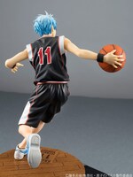 「黒子のバスケ」フィギュアシリーズ 黒子テツヤ 黒ユニフォームver.