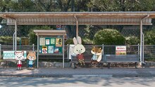 さくらももこ脚本「要するに」の1シーン。（c）紙兎ロペプロジェクト2014/フジテレビジョン