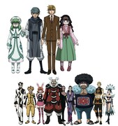「HUNTER×HUNTER」連載再開、選挙編のキャスト発表も