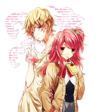 長谷垣なるみ「利根川りりかの実験室（ラボラトリー）」カット