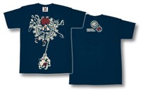 「蓮ドクロちゃん」Tシャツ