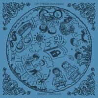 松田洋子描き下ろし「好きだけじゃ続かない」バンダナ