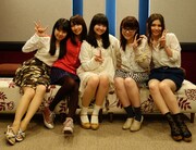 アニメ「さばげぶっ！」キャスト陣