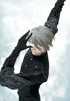 小川彌生「銀盤騎士」カット