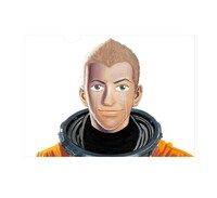 南波日々人のクリアファイル (c)宇宙兄弟CES2014