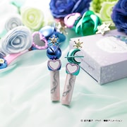 「ミラクルロマンス セーラーウラヌス&セーラーネプチューン ツインリップクリームロッド」(c)武内直子・PNP・東映アニメーション (c)Naoko Takeuchi