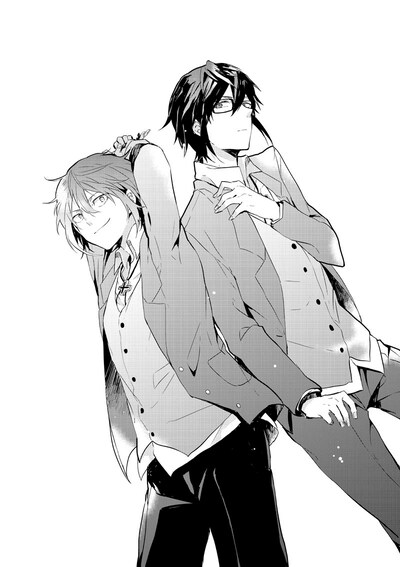 「K―Lost Small World―」カット (c)GoRA・GoHands/k-project