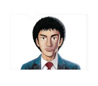 南波六太のクリアファイル (c)宇宙兄弟CES2014