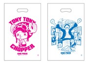 ビニールショッパーバッグのイメージ。(c)尾田栄一郎／集英社