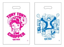 ビニールショッパーバッグのイメージ。(c)尾田栄一郎／集英社