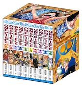 「ONE PIECE」単行本収納BOX貰えるフェア、7カ月連続で