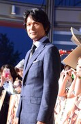 斎藤一役の江口洋介