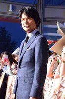斎藤一役の江口洋介