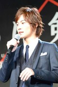 瀬田宗次郎役の神木隆之介。