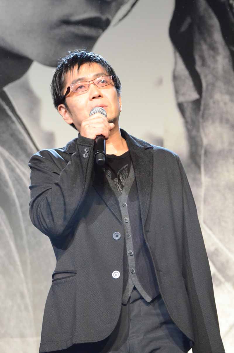 大友啓史監督