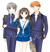 「フルーツバスケット」カット(c)高屋奈月／白泉社