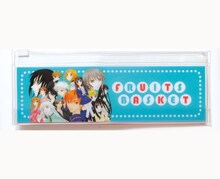 「フルーツバスケット」のペンケース。(c)高屋奈月／白泉社