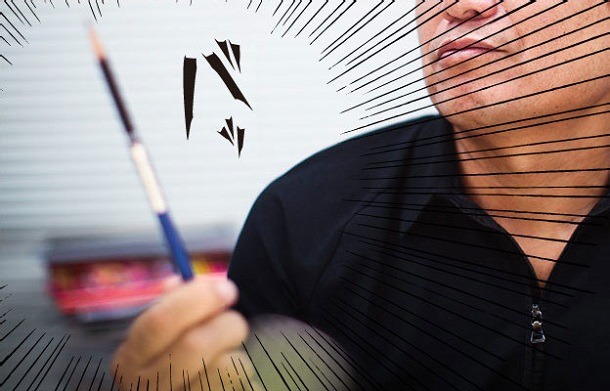「デスクでお宝探訪」より。