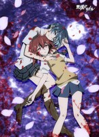 もふもふひざ掛け（c）高河ゆん・南方純／ＫＡＤＯＫＡＷＡ刊／「悪魔のリドル」製作委員会