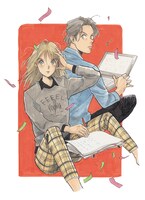 売野機子「ドラマ売ります」予告カット