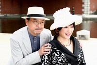 「牙狼〈GARO〉-魔戒ノ花-」第10話より。(c)2014 雨宮慶太／東北新社