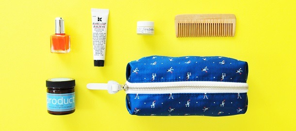 「ピンポン ジャカードポーチ」 （c）松本大洋・小学館／アニメ 「ピンポン」製作委員会