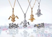 「カーニヴァル」ジュエリー、與儀リングや兎＆羊チャーム