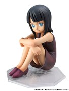 「Portrait.Of.Pirates ワンピースシリーズCB-EX ニコ・ロビンVer.デレシ！10th限定復刻版」