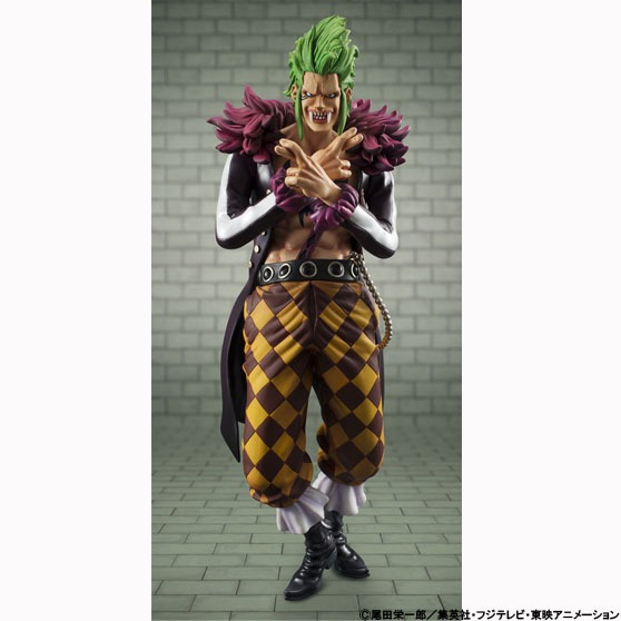 「Portrait.Of.Piratesワンピース"LIMITED EDITION" バルトロメオ」