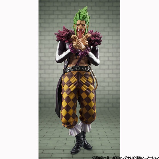 「Portrait.Of.Piratesワンピース"LIMITED EDITION" バルトロメオ」