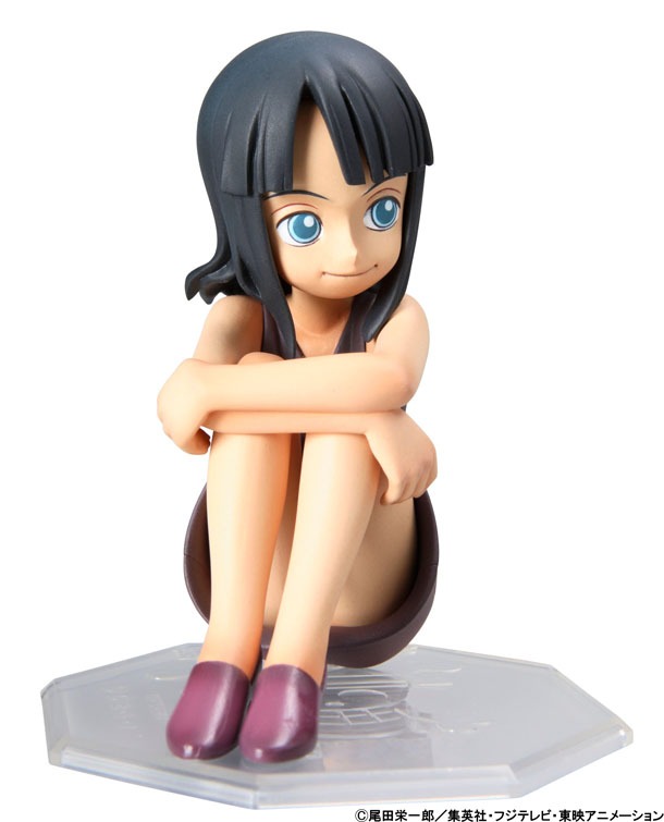 「Portrait.Of.Pirates ワンピースシリーズCB-EX ニコ・ロビンVer.デレシ！10th限定復刻版」