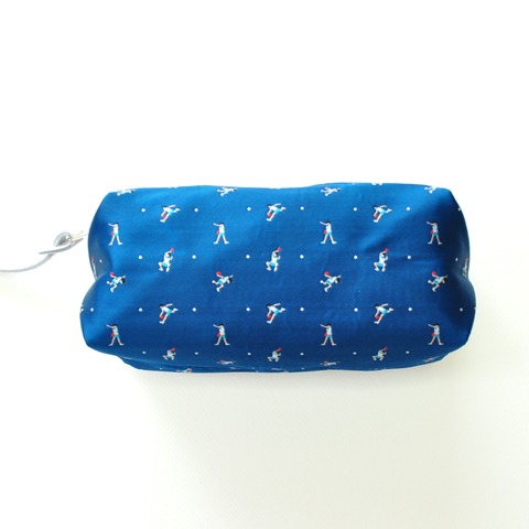 「ピンポン ジャカードポーチ」 （c）松本大洋・小学館／アニメ 「ピンポン」製作委員会