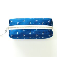 「ピンポン ジャカードポーチ」 （c）松本大洋・小学館／アニメ 「ピンポン」製作委員会