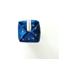 「ピンポン ジャカードポーチ」 （c）松本大洋・小学館／アニメ 「ピンポン」製作委員会