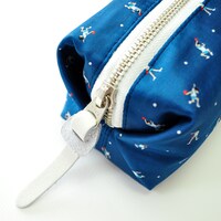 「ピンポン ジャカードポーチ」 （c）松本大洋・小学館／アニメ 「ピンポン」製作委員会