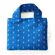 「ピンポン ジャカードミニバッグ」 （c）松本大洋・小学館／アニメ 「ピンポン」製作委員会