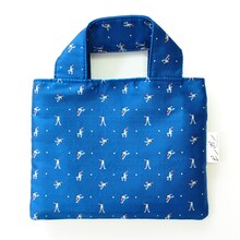 「ピンポン ジャカードミニバッグ」 （c）松本大洋・小学館／アニメ 「ピンポン」製作委員会