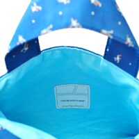 「ピンポン ジャカードミニバッグ」 （c）松本大洋・小学館／アニメ 「ピンポン」製作委員会