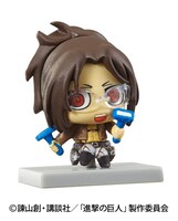 「ちみキャラ オリジナルミニフィギュア」 (c)諫山創・講談社／「進撃の巨人」製作委員会