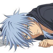 「新テニスの王子様 カベデコール 仁王雅治」(c)許斐剛/集英社・NAS・新テニスの王子様プロジェクト