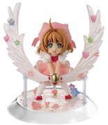 CCさくら一番くじ、レリーズ唱えるさくらフィギュアなど